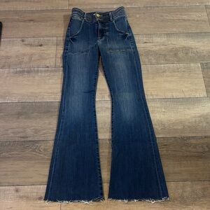 Frame Flares Jeans